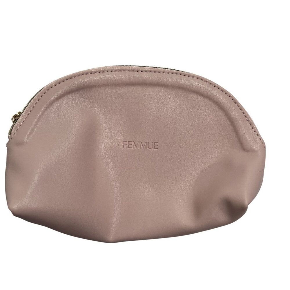 FEMMUE Cosmetic Bag in Pink